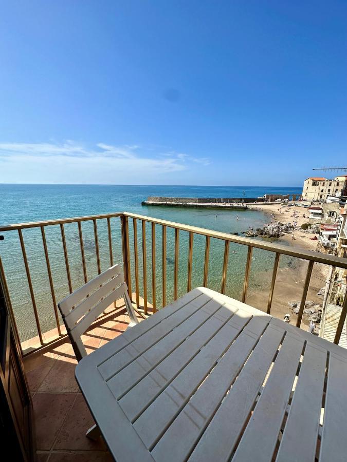 Balconi Bellavista Apartamento Cefalù Exterior foto
