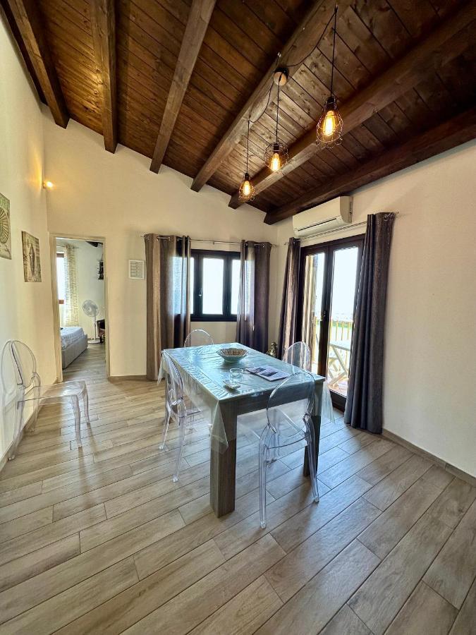 Balconi Bellavista Apartamento Cefalù Exterior foto