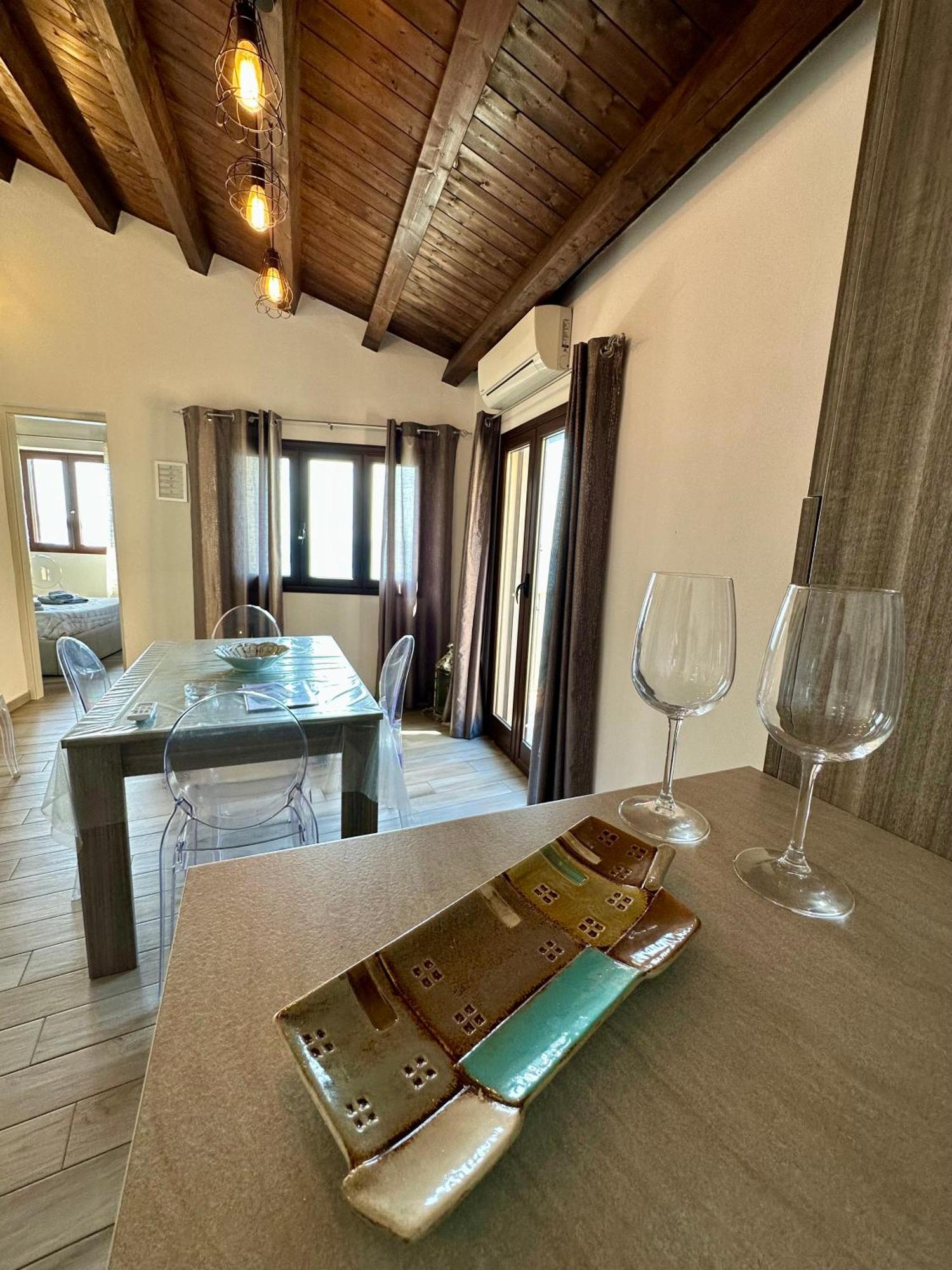 Balconi Bellavista Apartamento Cefalù Quarto foto
