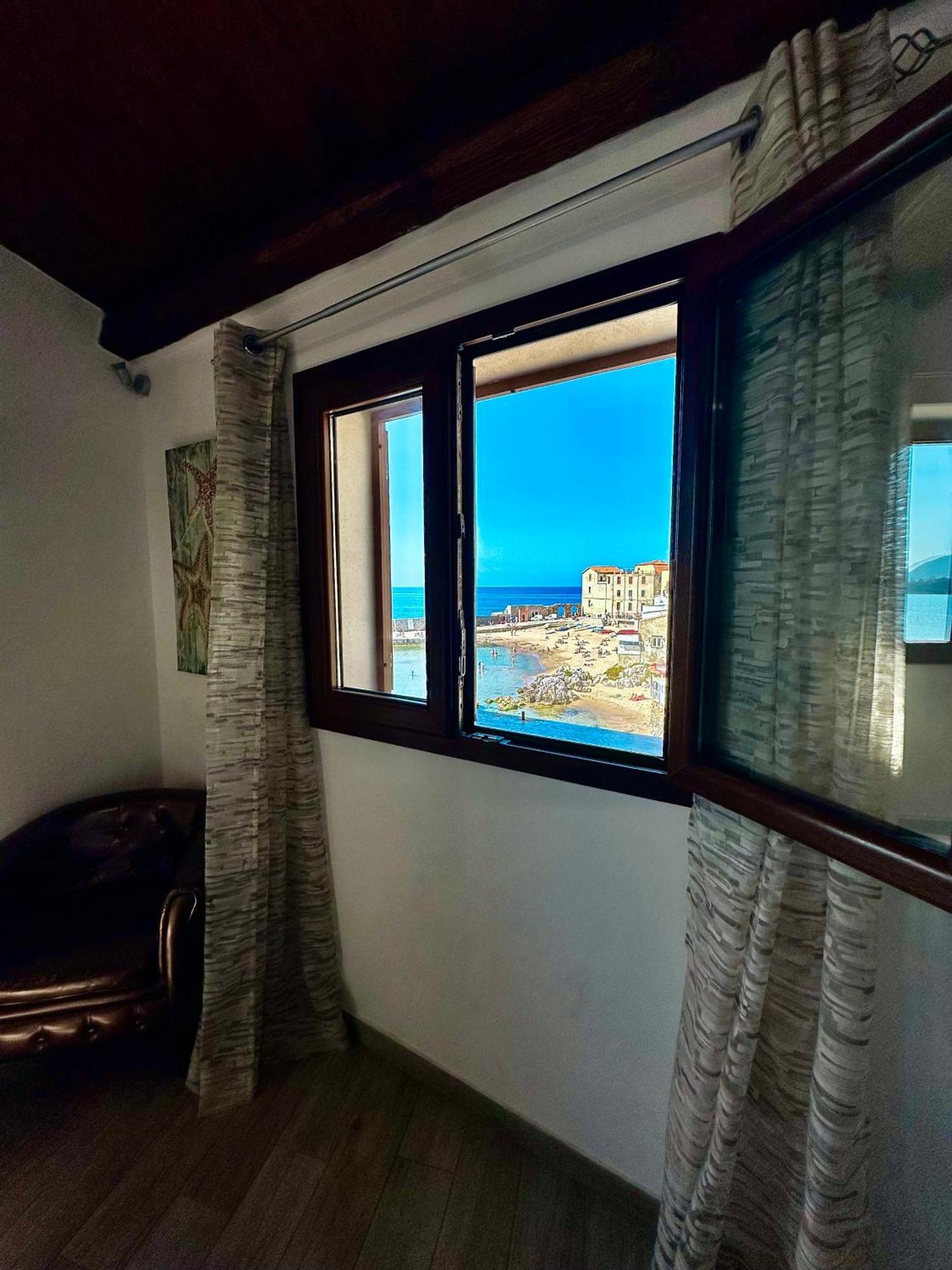 Balconi Bellavista Apartamento Cefalù Quarto foto
