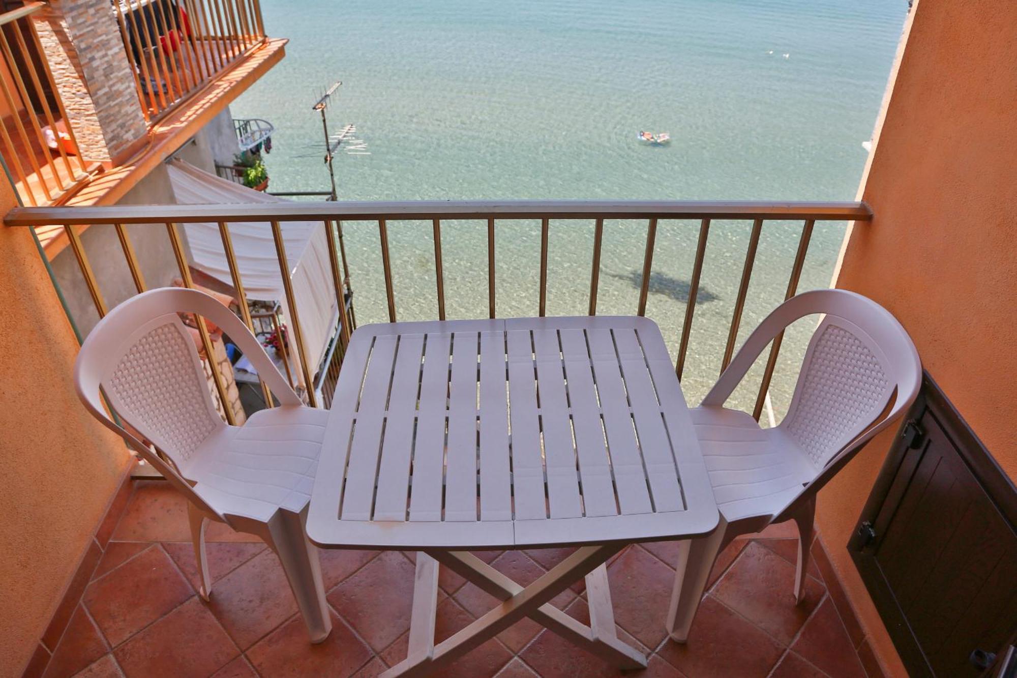 Balconi Bellavista Apartamento Cefalù Quarto foto
