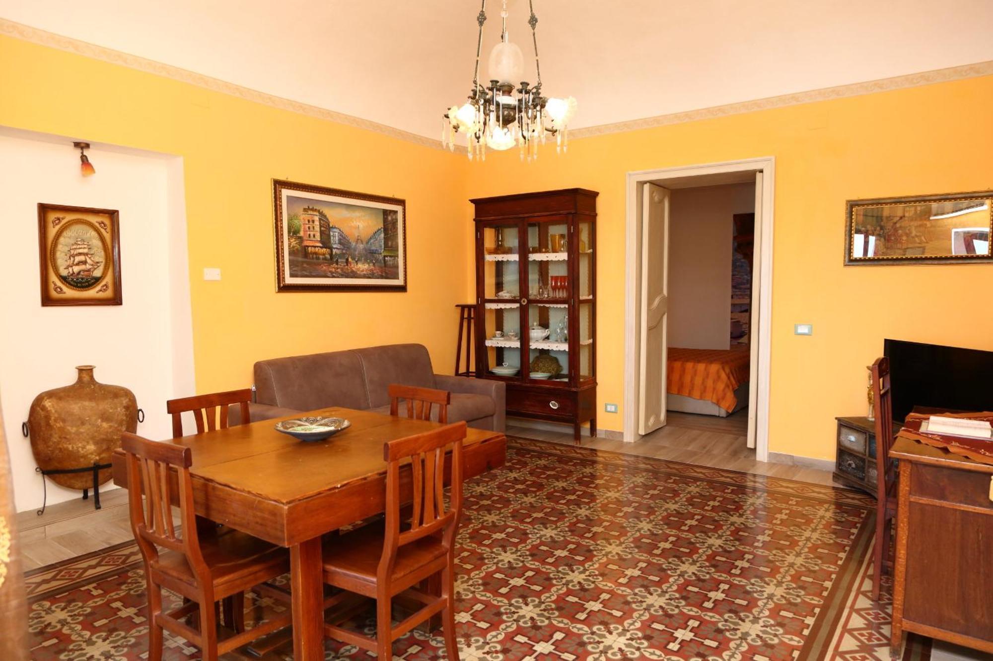 Balconi Bellavista Apartamento Cefalù Exterior foto